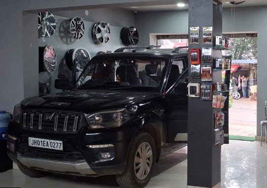 New Car Planet Auto Accessories Store
