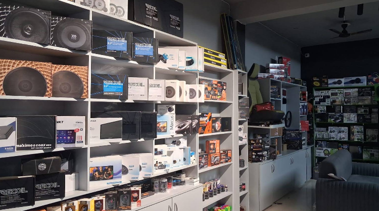 New Car Planet Store
