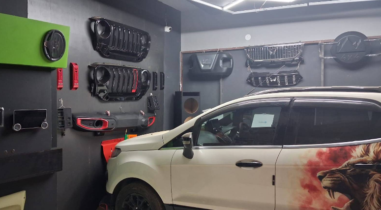 Car Accessories Collection